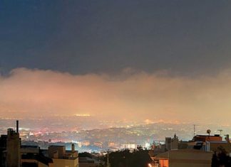 Η αιθαλομίχλη στο Αγρίνιο δεν μετριέται… κάποια πράγματα είναι ανεκτίμητης αξίας