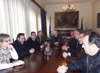 Οι νέοι αντιδήμαρχοι Αγρινίου