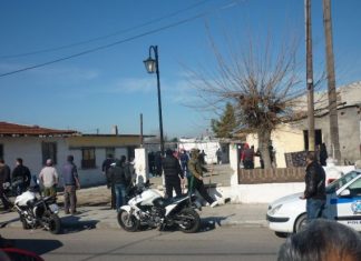 Προσαγωγές και συλλήψεις στο Αιτωλικό μετά από αστυνομική επιχείρηση