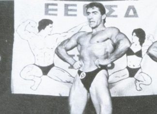 “Έφυγε” ο Αγρινιώτης “θρύλος” του bodybuilding
