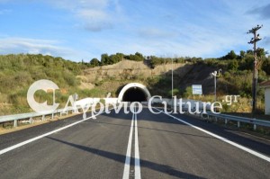 σήραγγα Αγίου Ηλία