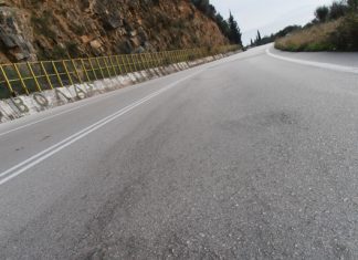 Φόρος αίματος στο 126ο χλμ Αντιρρίου – Ιωαννίνων : 23 ατυχήματα από τον Οκτώβριο μέχρι σήμερα