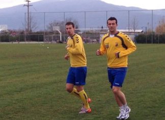 Με Σίσιτς και Μπελόν στη Ριζούπολη ο Παναιτωλικός