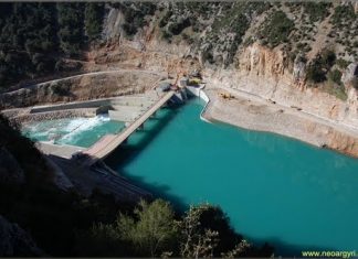 Αρνητικός ο Δήμος Αγρινίου σε μικρό υδροηλεκτρικό στα Παρακαμπύλια