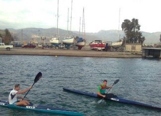 Καθιερώνεται η λιμνοθάλασσα Μεσολογγίου – Αιτωλικού ως διεθνές προπονητικό κέντρο