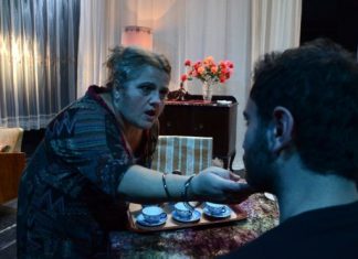 Στη θεατρική κύηση του «Σουέλ» από το Θέατρο Τέχνης