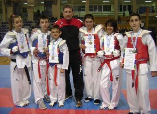 Σάρωσε τα μετάλλια ο Α.Σ. Αστακού στο πρωτάθλημα ΤΑΕΚΒΟΝΤΟ