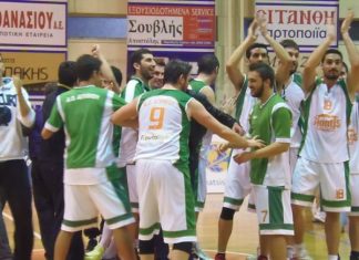 Εύκολο απόγευμα για τον ΑΟ Αγρινίου