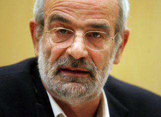 Ο Αλέκος Αλαβάνος σε εκδήλωση της ΑΝΤΑΡΣΥΑ την Τετάρτη στο Αγρίνιο