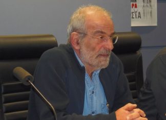 Ο Αλέκος Αλαβάνος σε Αγρίνιο και Αστακό