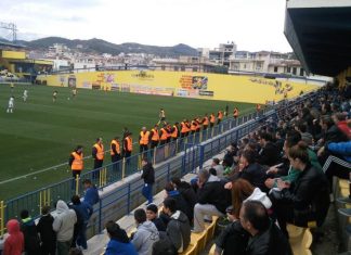 Ανακοίνωση των warriors κατά των μέτρων ασφαλείας