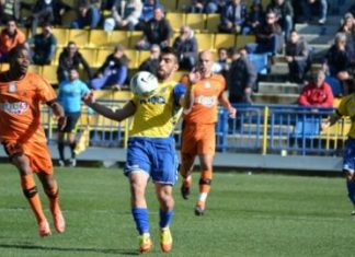 Ιορδανίδης: Ψηλά με τον Παναιτωλικό