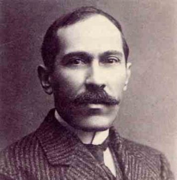 Σαν σήμερα το 1869 γεννήθηκε ο ποιητής Κωσταντίνος Χατζόπουλος