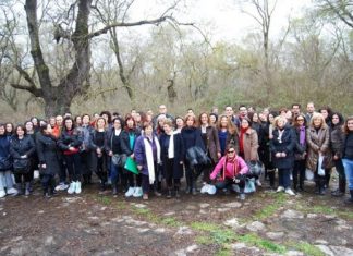 Ημερήσια δράση ενημέρωσης στο Μόρνο ΚΠΕ Μεσολογγίου: