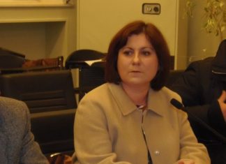 Η Μεσολογγίτισσα που ήρθε να στηρίζει το Πανεπιστήμιο στο Αγρίνιο