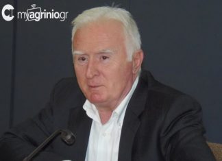 Π.Μοσχολιός : To ΥΠΕΚΑ μεθοδεύει την εκτροπή του Αχελώου