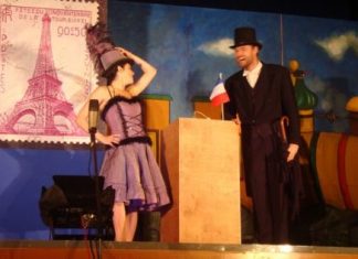 “Ο γύρος του κόσμου σε 80 ημέρες” στο Αγρίνιο