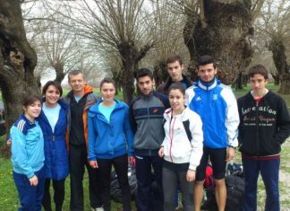 Νέες επιτυχίες των αθλητών της ΓΕΑ στο πανελλήνιο πρωτάθλημα ανωμάλου δρόμου