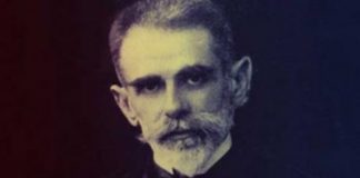 Το Μεσολόγγι τιμά τον Κωστή Παλαμά