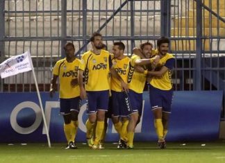 Θέλει να «χτίσει» σερί ο Παναιτωλικός