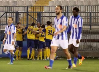 Διπλό στη Ριζούπολη ο Παναιτωλικός, 2-0 τον Απόλλωνα