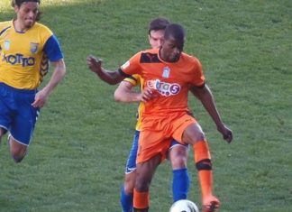 Παναιτωλικός – Καβάλα : φωτορεπορτάζ