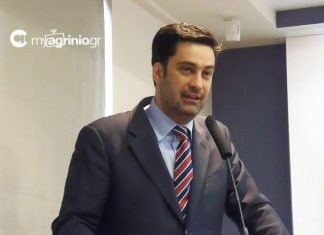 Το όνομα και του έμβλημα του συνδυασμού του παρουσιάζει αύριο ο Γ. Παπαναστασίου