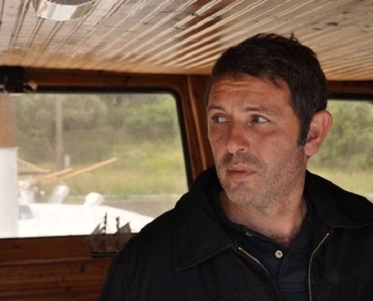 Συνέντευξη του Παύλου Παυλίδη στο ΑγρίνιοCulture