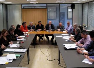 Ευρεία σύσκεψη για τις περιοχές NATURA