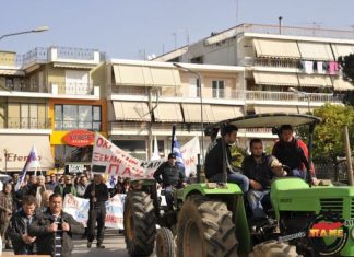 Κάλεσμα από τη Συντονιστική Επιτροπή Αγροτών και Κτηνοτρόφων Αιτωλοακαρνανίας σε κοινό αγώνα