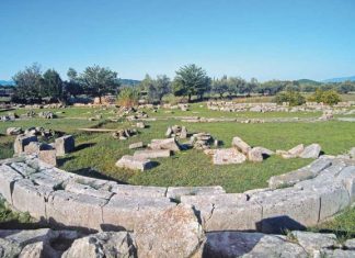 Κεφαλόβρυσο – Θέρμο : Τα εκατόχρονα των ανασκαφών του