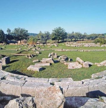 Κεφαλόβρυσο – Θέρμο : Τα εκατόχρονα των ανασκαφών του