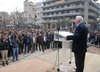 Αν δεν μιλάνε οι άμεσα ενδιαφερόμενοι…