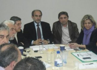 Συνεδριάζει εκτάκτως το περιφερειακό συμβούλιο για το σχέδιο “Αθηνά”