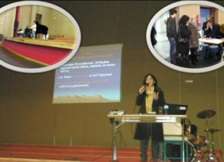 Με επιτυχία η ημερίδα της Δευτεροβάθμιας Εκπαίδευσης στο Αγρίνιο