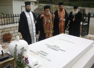 Έξι χρόνια από την εκδημία του Μητροπολίτου Θεοκλήτου