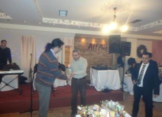 H πρώτη χοροεσπερίδα του συλλόγου “Αρχαία Μεδεώνα”