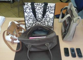 Πιάστηκαν δυο 25χρονοι τσαντάκηδες στο Αγρίνιο