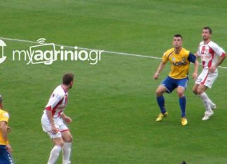 Με πολλά μέτωπα ανοιχτά ο Παναιτωλικός!