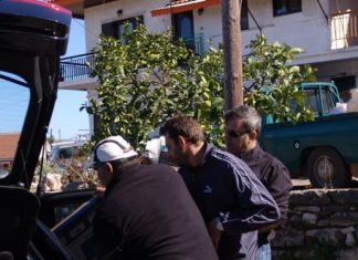 Κίνηση αλληλεγγύης του Συλλόγου Κατουνιωτών Αθήνας για τη δοκιμαζόμενη οικογένεια στο Σπάρτο