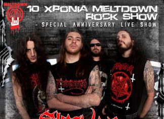 10 χρόνια Meltdown Rock Show