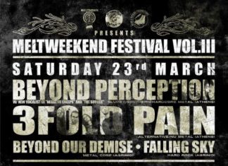 Meltweekend Festival Vol III