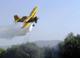 “Να συνεχίσει το Πυροσβεστικό κλιμάκιο στο αεροδρόμιο Αγρινίου”