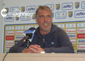 Το φωτορεπορτάζ της απειθαρχίας των “πρώτων βιολιών” του Παναιτωλικού