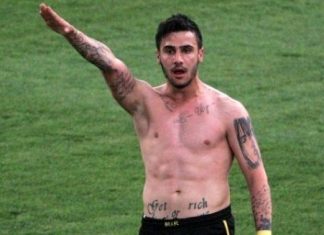 Δεν έχουν όλοι δικαίωμα να καταδικάζουν το φασισμό