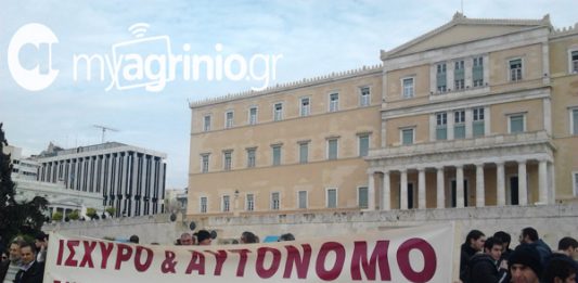 Ο τρόπος που πολιτεύεσαι συνολικά είναι ο καλύτερος τρόπος διεκδίκησης
