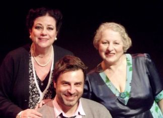 «Η άλωση της Κωνσταντίας» στο ΔΗΠΕΘΕ Αγρινίου