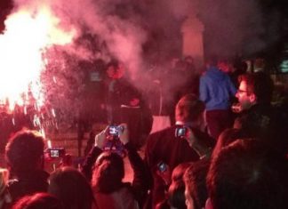 Υποδοχή ηρώων για το ΓΕΛ Θέρμου (video)