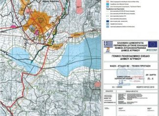 Σε ΦΕΚ το ΓΠΣ Αγρινίου