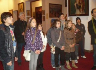 Ολοκληρώθηκε ο κύκλος για την Τέχνη στη “Διέξοδο”